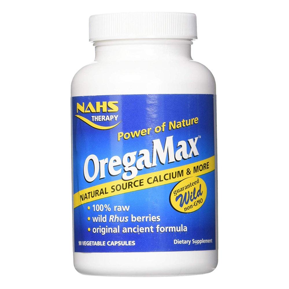 North American Herb & Spice Co. OregaMax 90 Capsules Herbs North American Herb & Spice  (1782414245931)