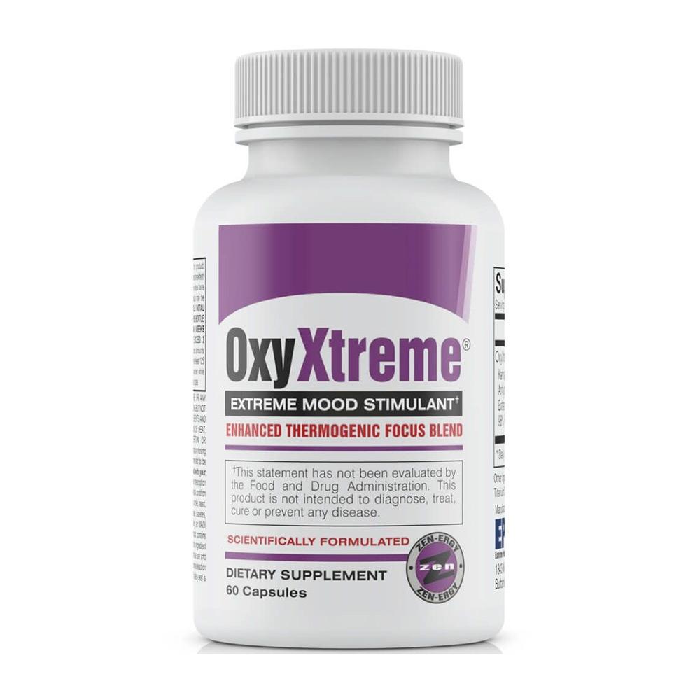Brand New Energy Oxy Xtreme 60 Caps Diet/Energy Brand New Energy  (1059096756267)