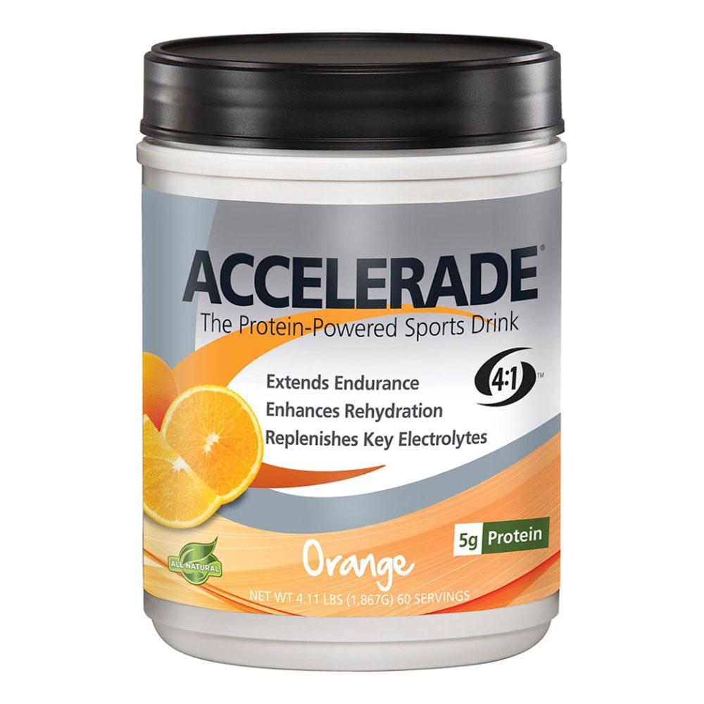 Pacific Health Labs Accelerade 30/sv Sports Performance Recovery PacificHealth Laboratories Orange  (4566060859457)