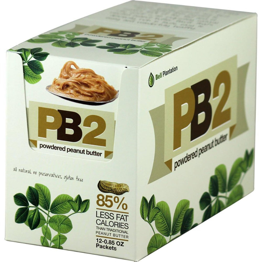 Bell Plantation PB2 Powdered PB 12 Packets Foods & Snacks Bell Plantation  (1058785099819)