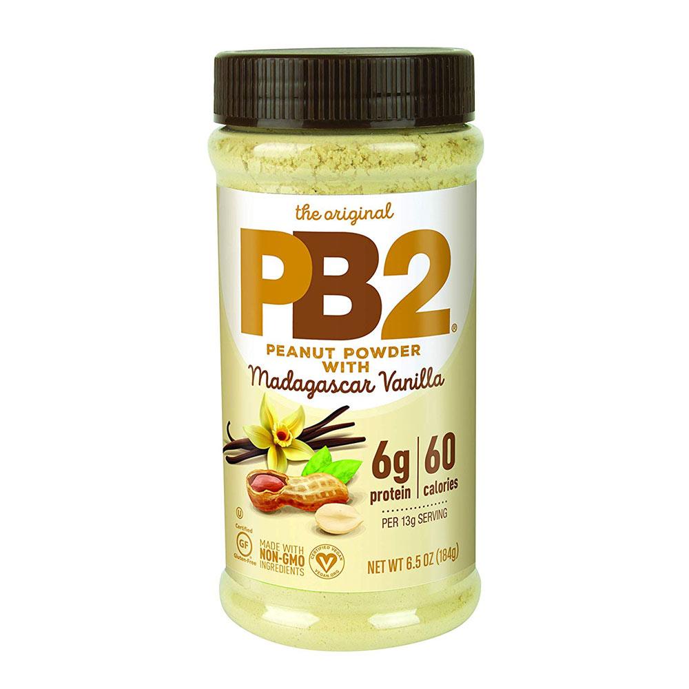Bell Plantation PB2 Powdered PB 6.5 Oz Foods & Snacks Bell Plantation Madagascar Vanilla  (1058763178027)