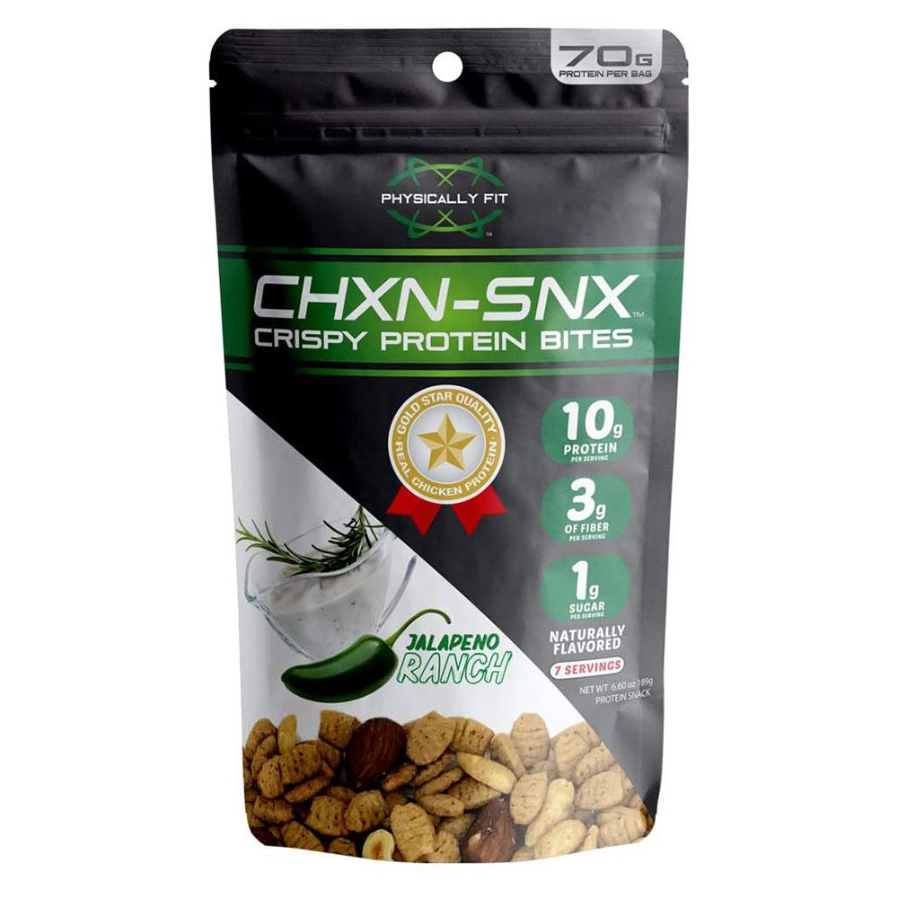 Physically Fit Chxn Snx 7/sv Foods Juices Physically Fit Jalapeno Ranch 