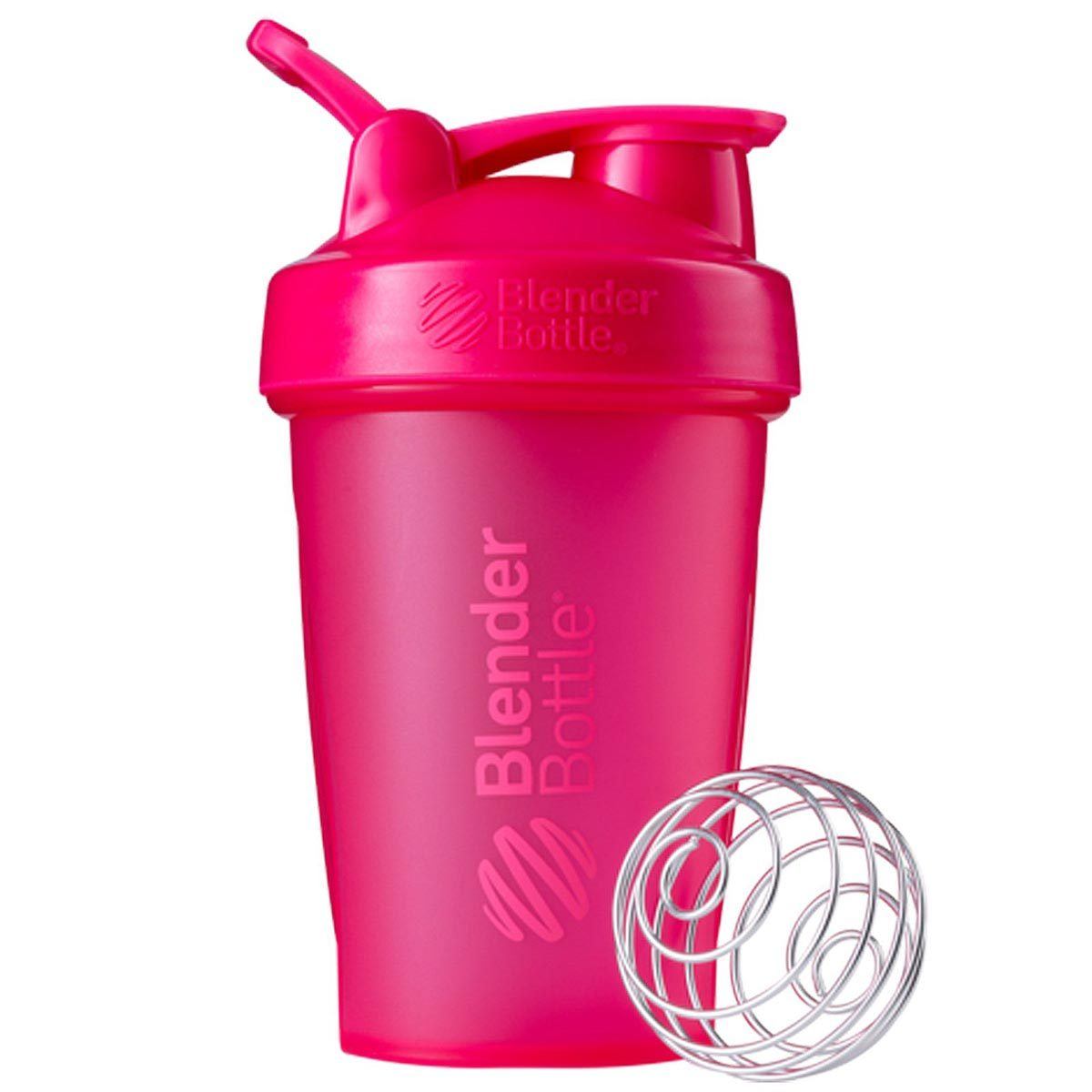 Sundesa Blender Bottle 20 Oz Apparel & - Accesories & - Books Sundesa Pink  (1058688008235)