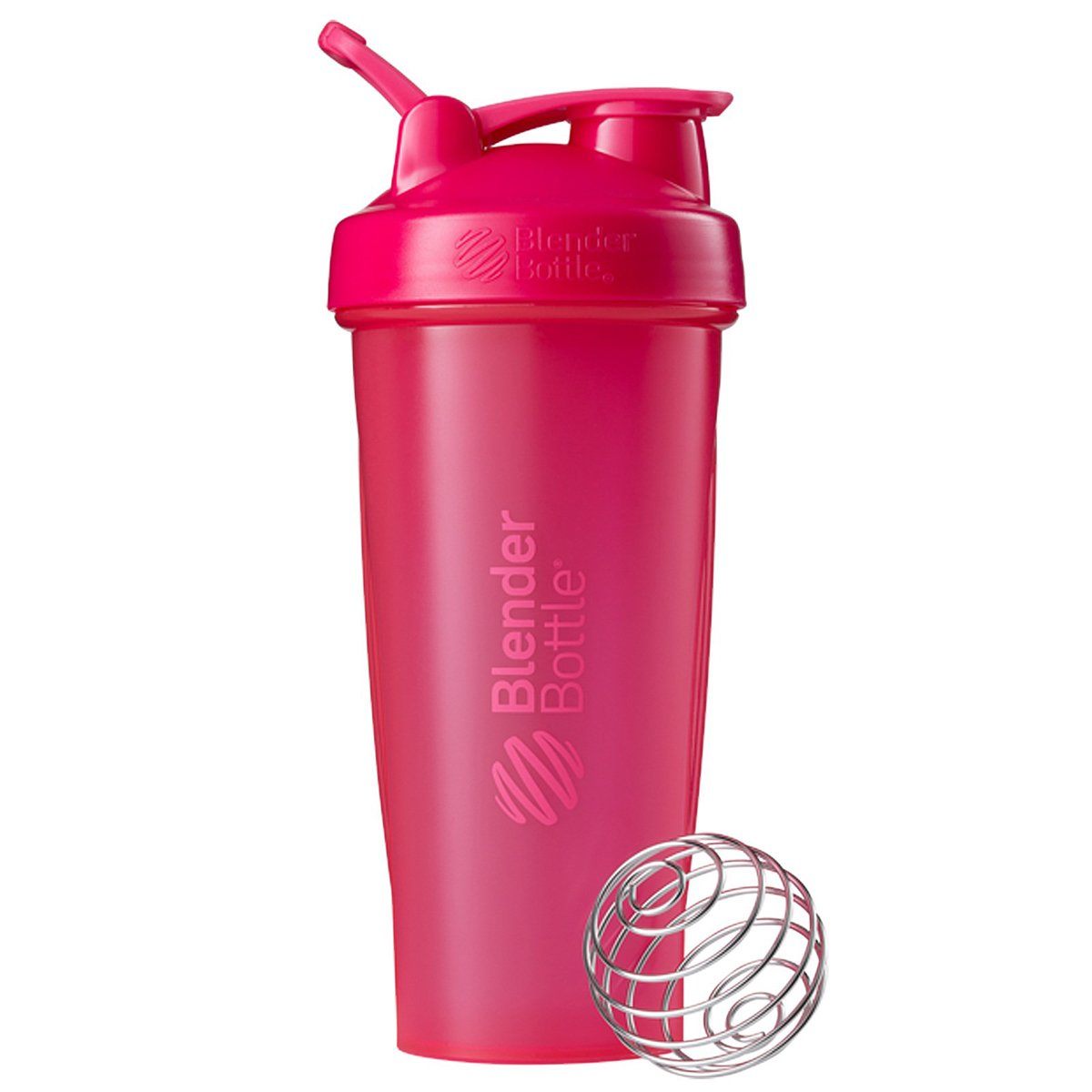Sundesa Blender Bottle 28 Oz Fitness Accessories and Apparel Sundesa Pink  (1058185969707)