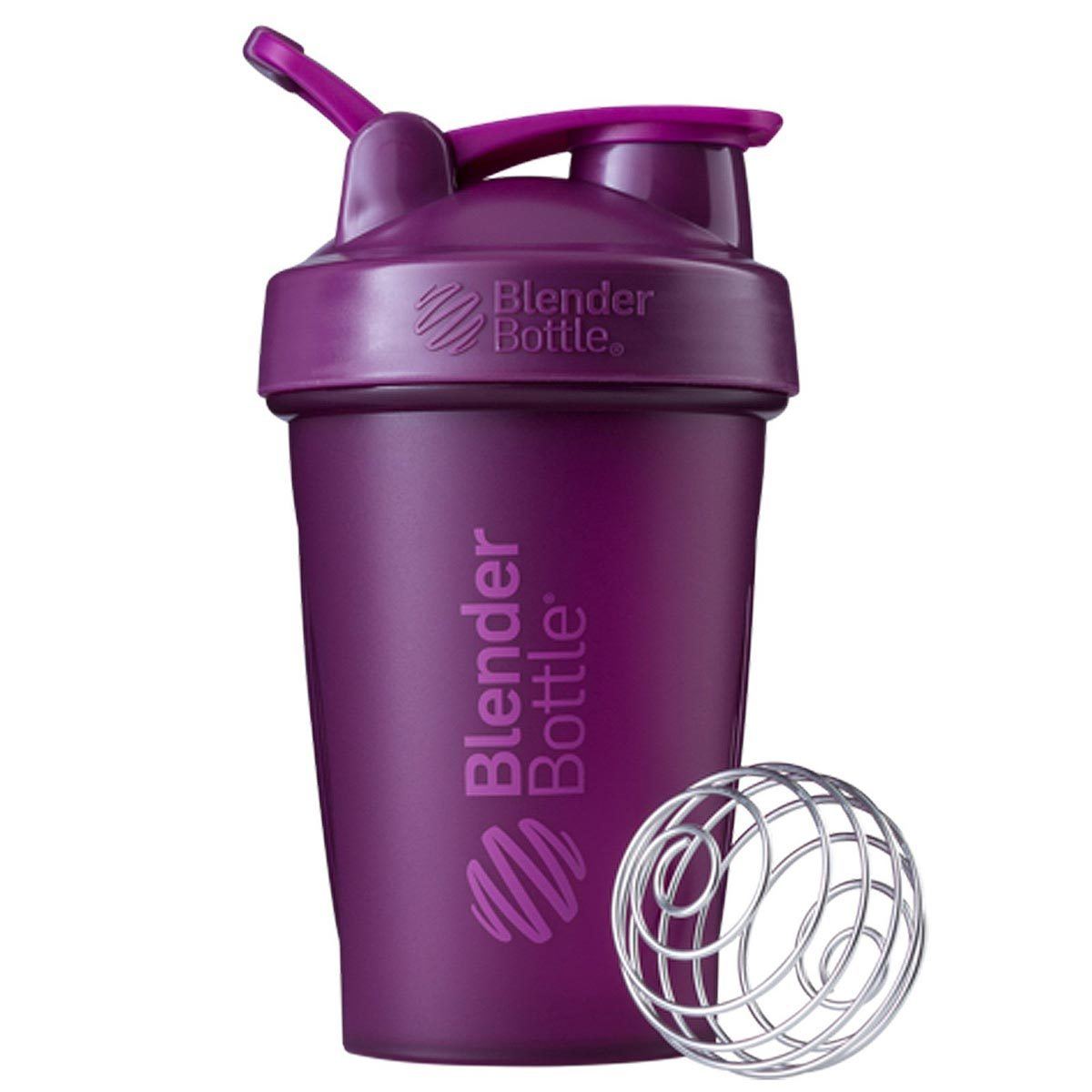Sundesa Blender Bottle 20 Oz Apparel & - Accesories & - Books Sundesa Plum  (1058688008235)