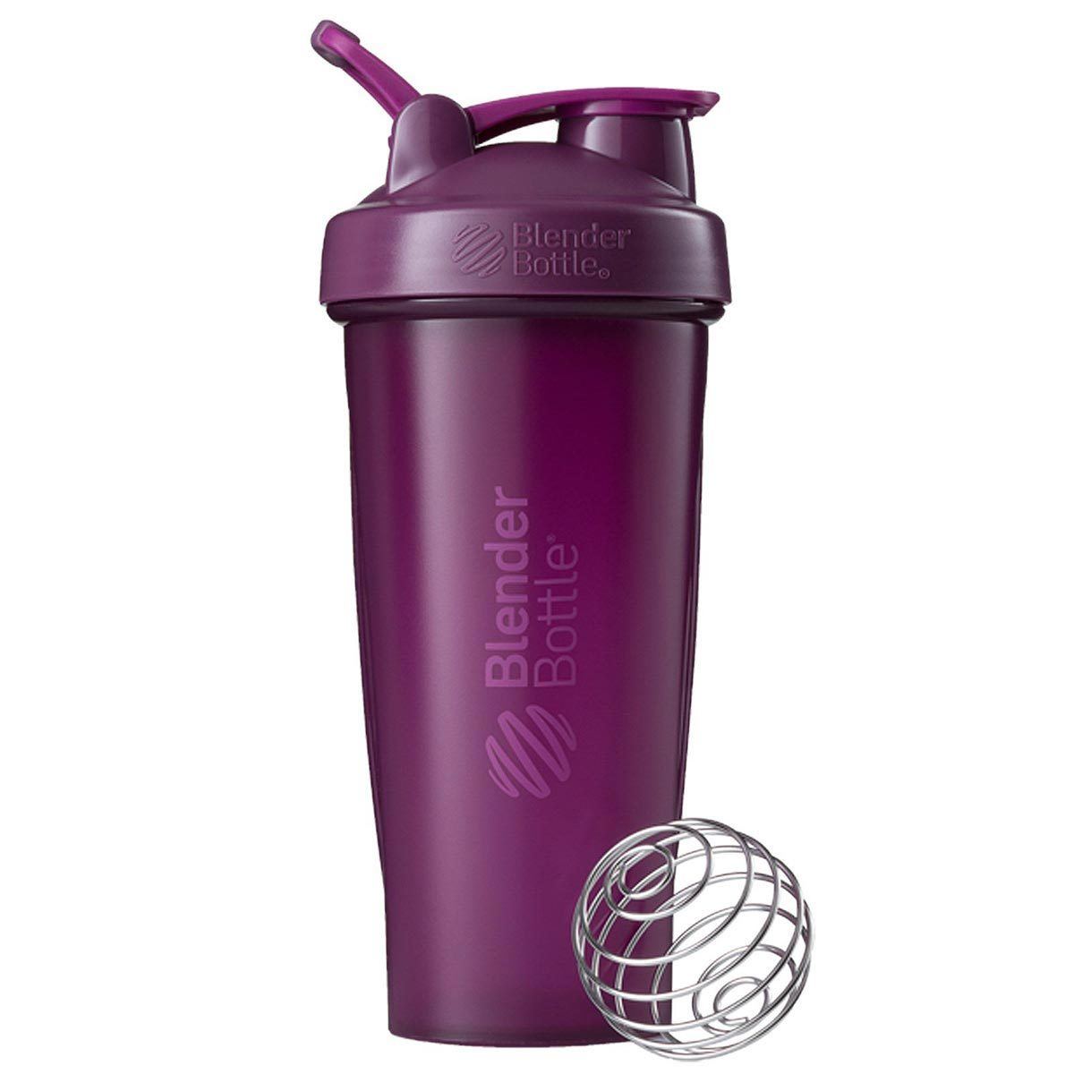 Sundesa Blender Bottle 28 Oz Fitness Accessories and Apparel Sundesa Plum  (1058185969707)