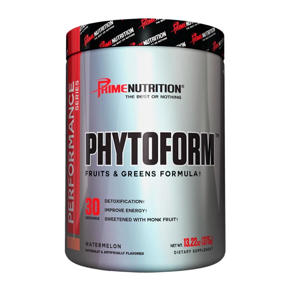 PRIME Nutrition Phytoform 30 Servings Greens / Super Foods Prime Nutrition Watermelon 