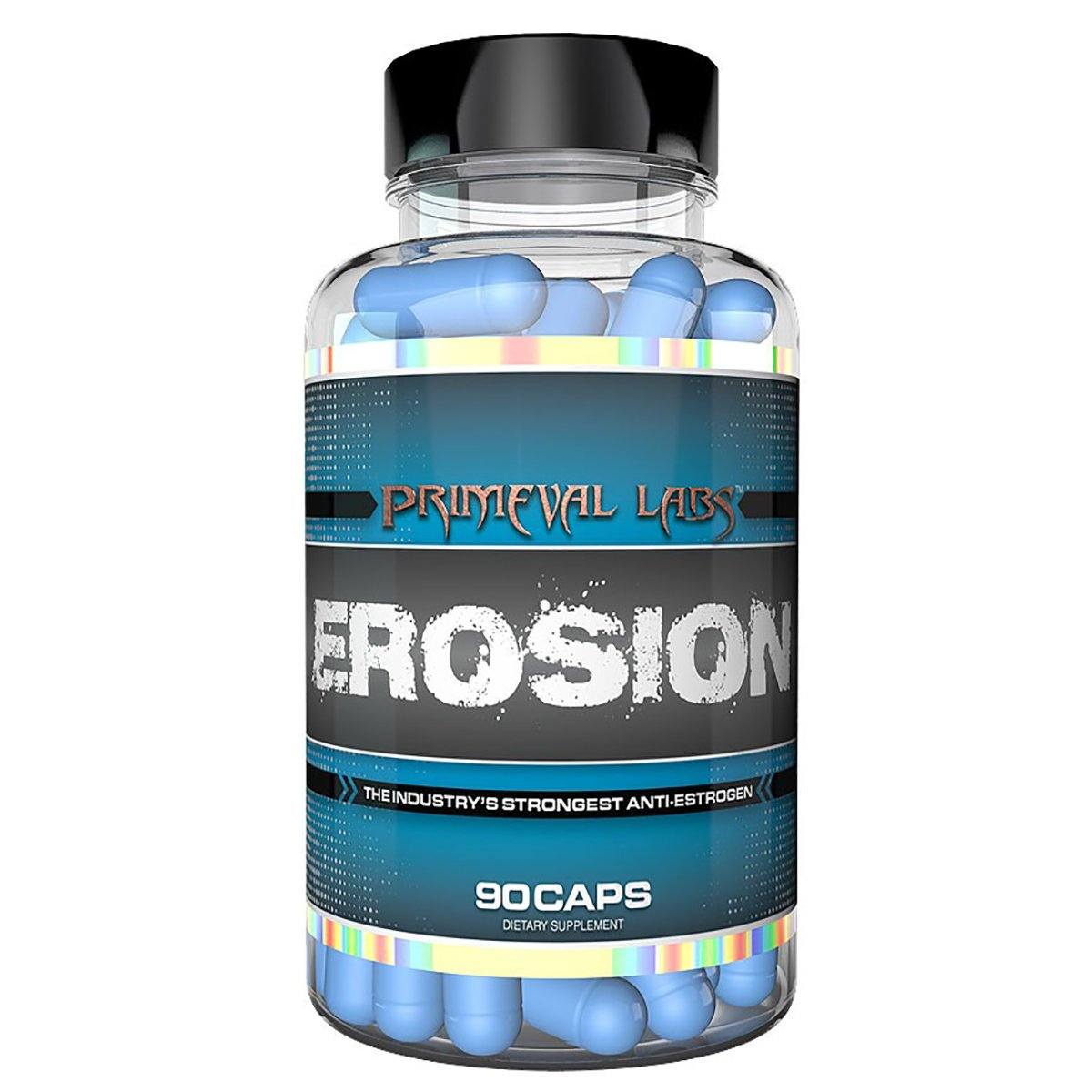 Primeval Labs Erosion 90 Caps Estrogen Blockers Primeval Labs  (1059276554283)