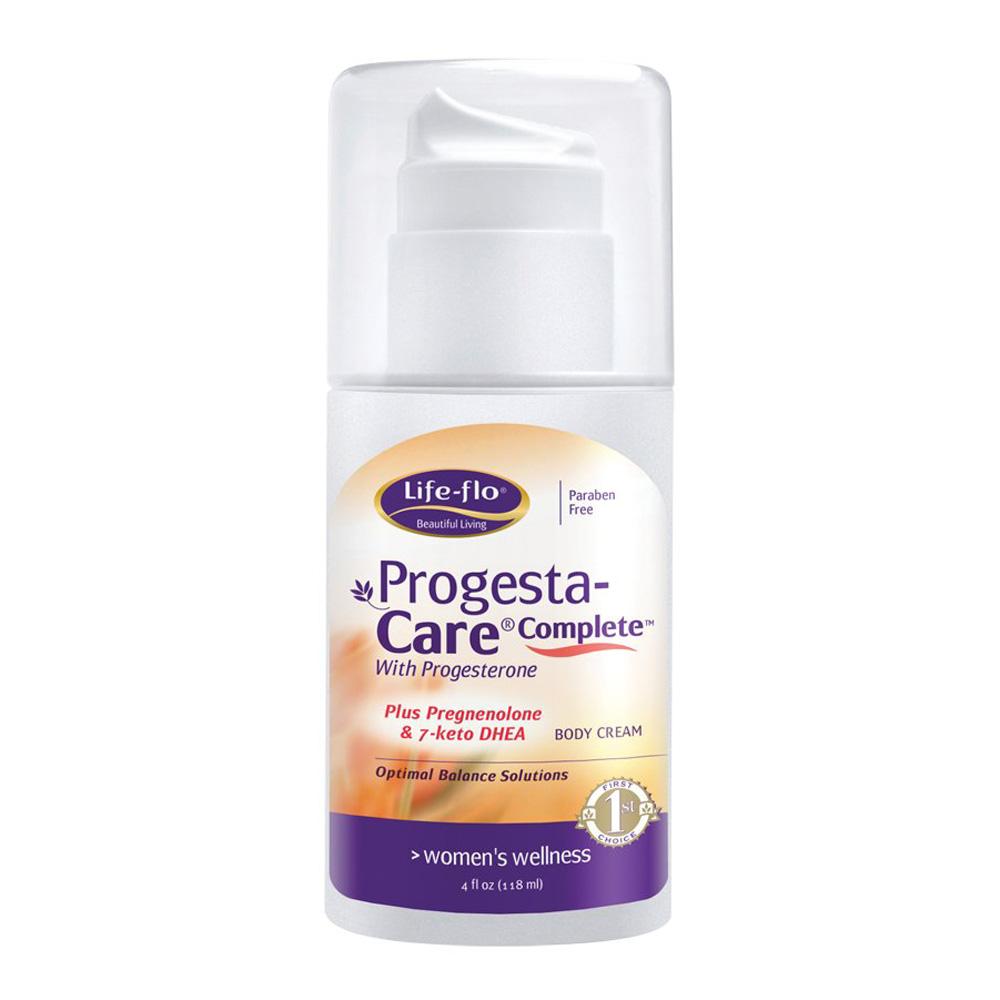 Life-Flo Progesta-Care Complete 4oz Specialty Health Products Life-Flo  (1781929082923)