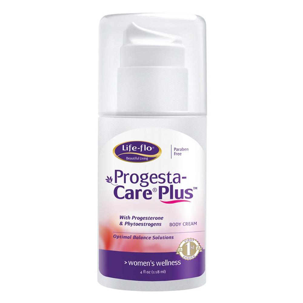 Life-Flo Progesta-Care Plus 4oz | Women's Wellness Specialty Health Products Life-Flo  (1781929705515)