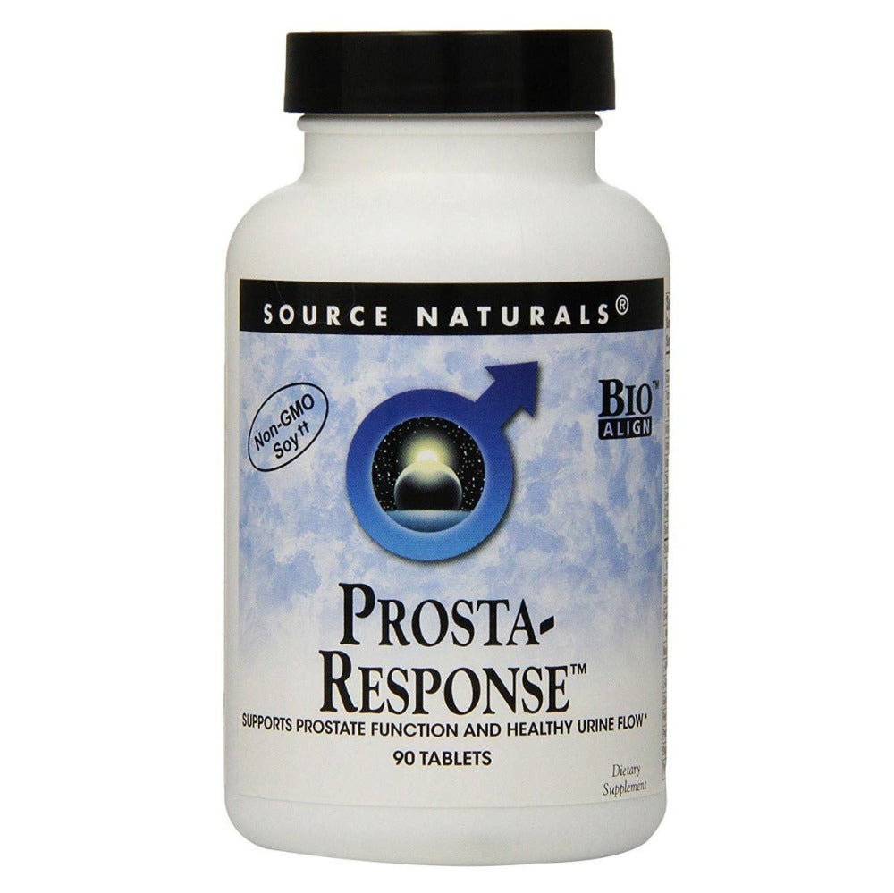 Source Naturals Prosta-Response 90 Tabs Other Supplements Source Naturals  (1057952464939)