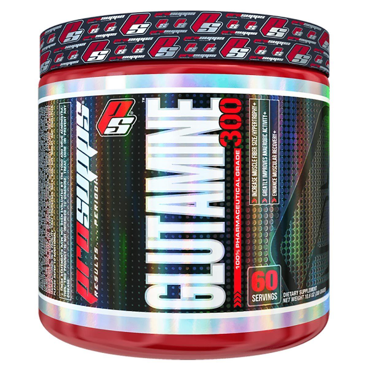 Pro Supps Glutamine 300 66 Servings Amino Acids Pro Supps  (1058850668587)