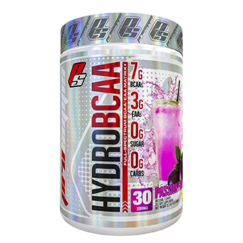 Pro Supps HydroBCAA 30 Servings Amino Acids Pro Supps Passion Fruit  (1711303163947)