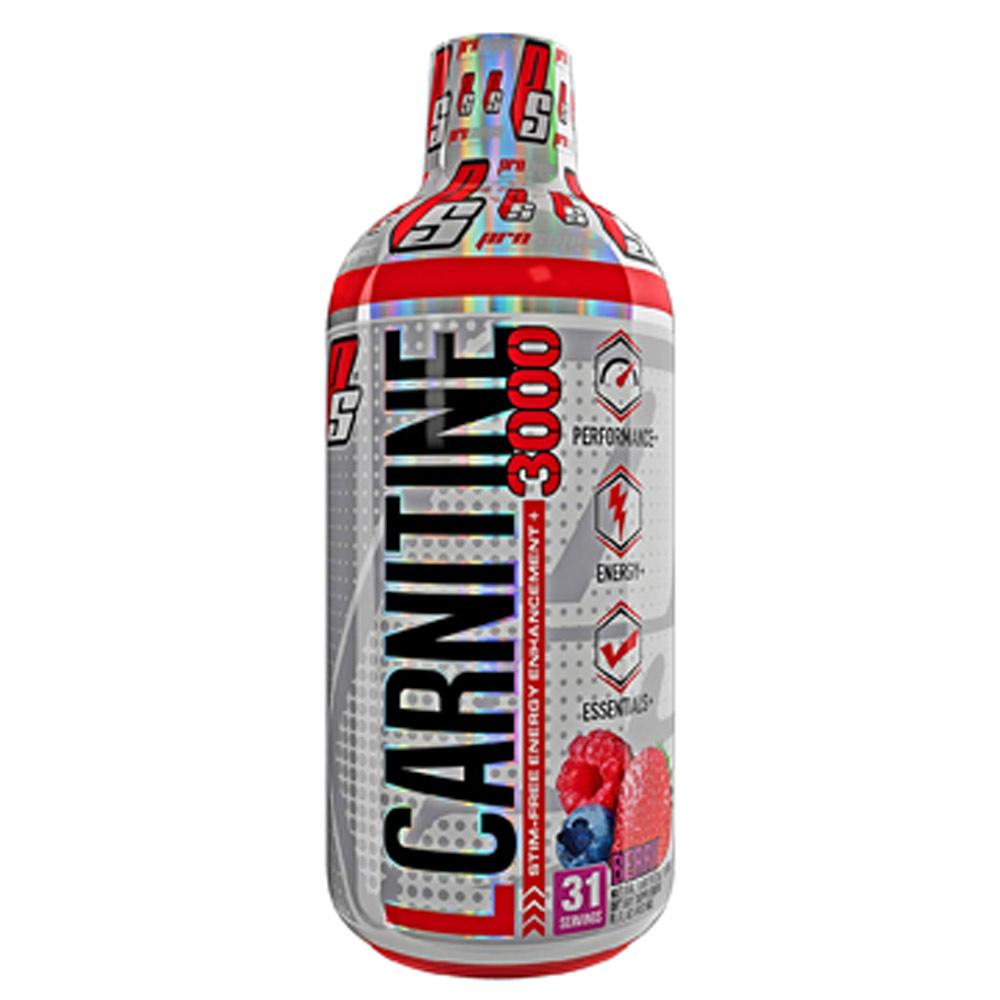 Pro Supps L-Carnitine 3000 Fat Burner Pro Supps Berry  (1714298486827)