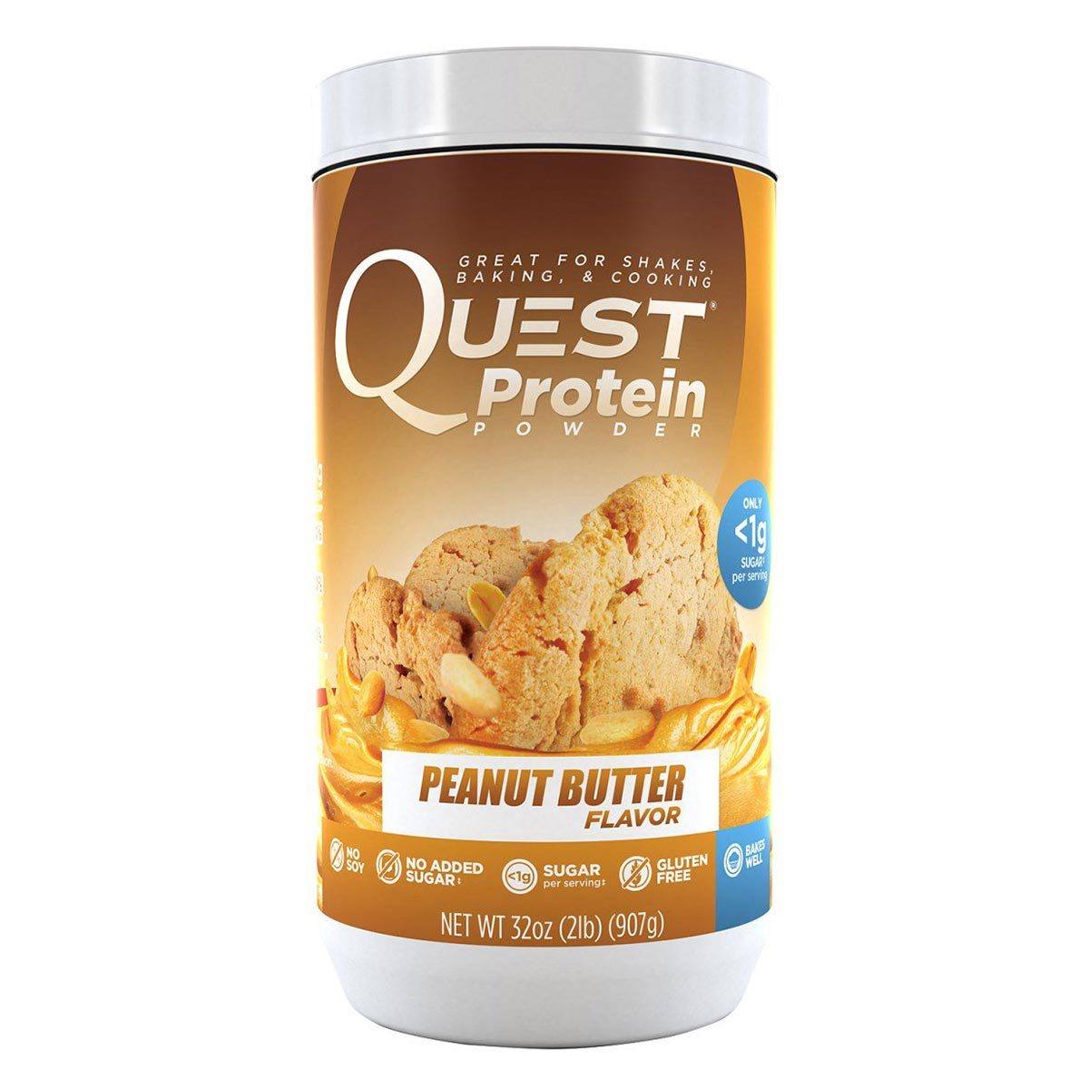 Quest Nutrition Quest Protein Powder 2 Lbs Protein Quest Nutrition  (1059088465963)