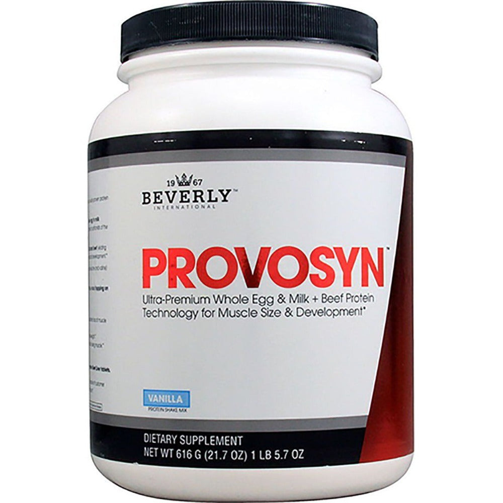 Beverly International Provosyn 616 Grams Protein Beverly International  (1058731655211)