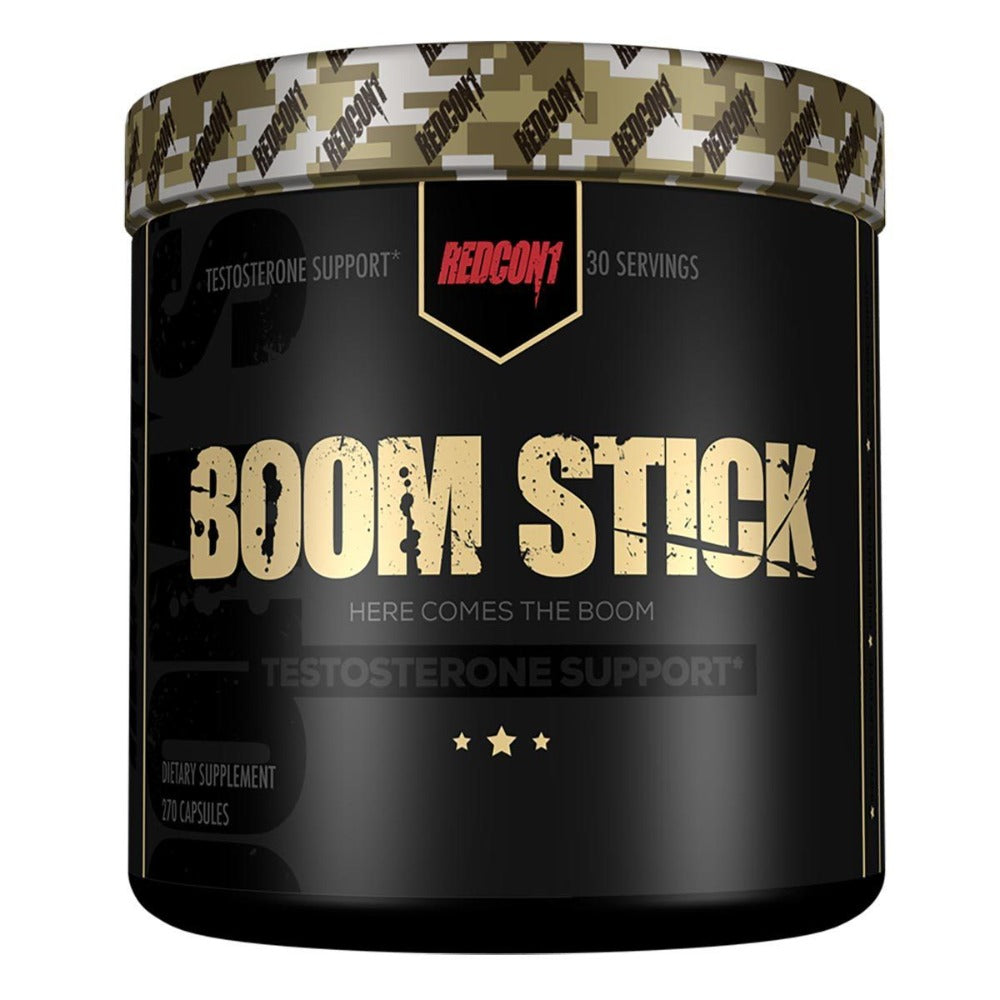 Redcon 1 Boom Stick 270C Testosterone Boosters Redcon 1  (1059321217067)