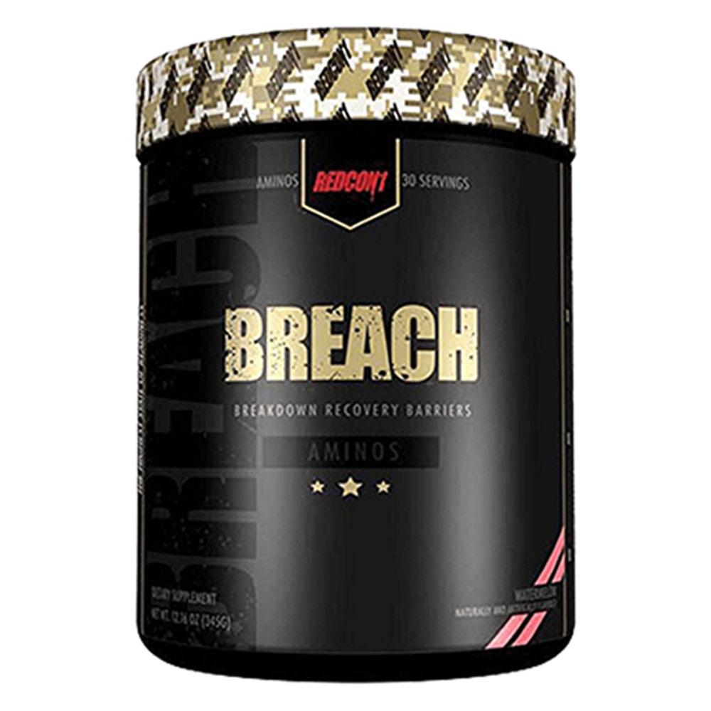 RedCon1 Breach 30 Servings Amino Acids Redcon 1 Strawberry Kiwi  (1059288743979)