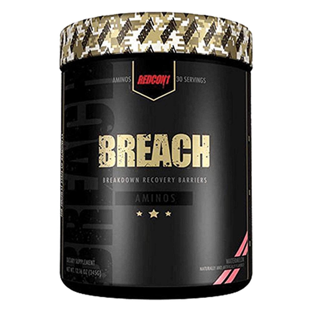 RedCon1 Breach 30 Servings Amino Acids Redcon 1 watermelon  (1059288743979)