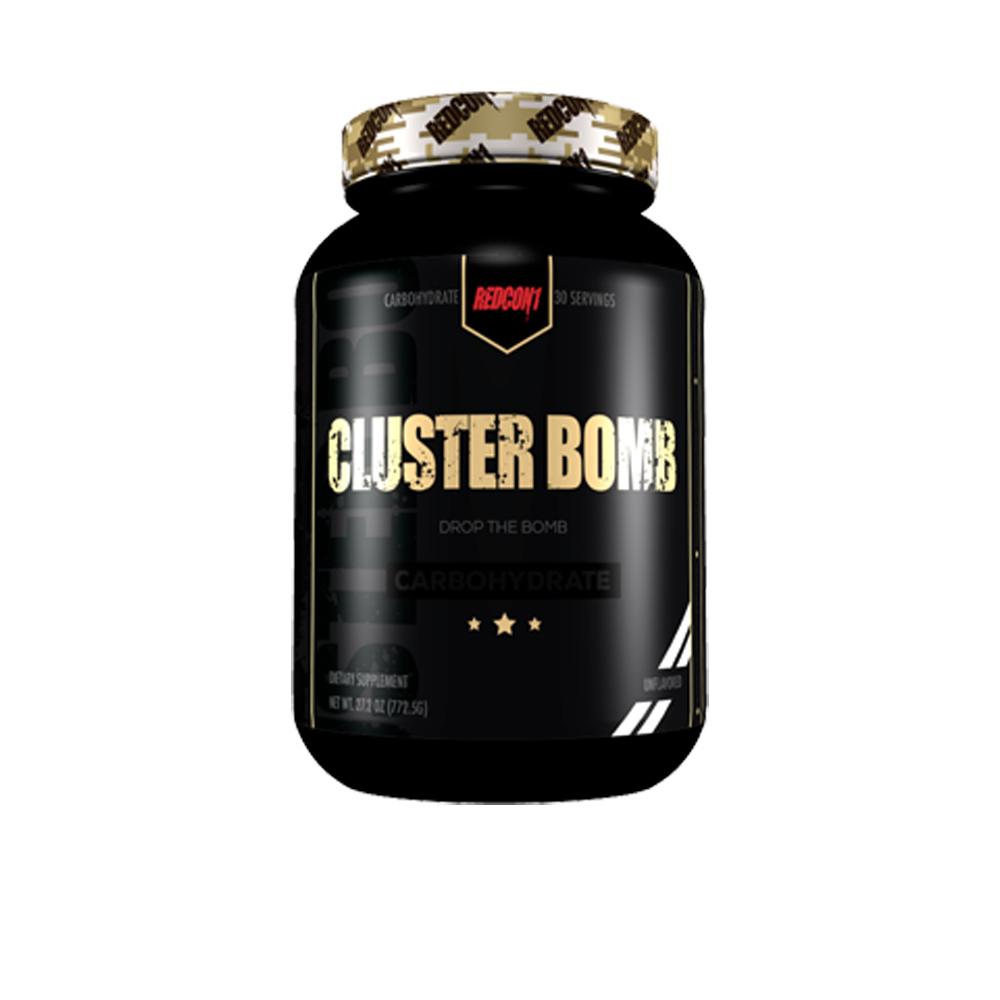 Cluster Bomb 30 Servings Other Supplements Redcon 1 Unflavored  (1059288383531)