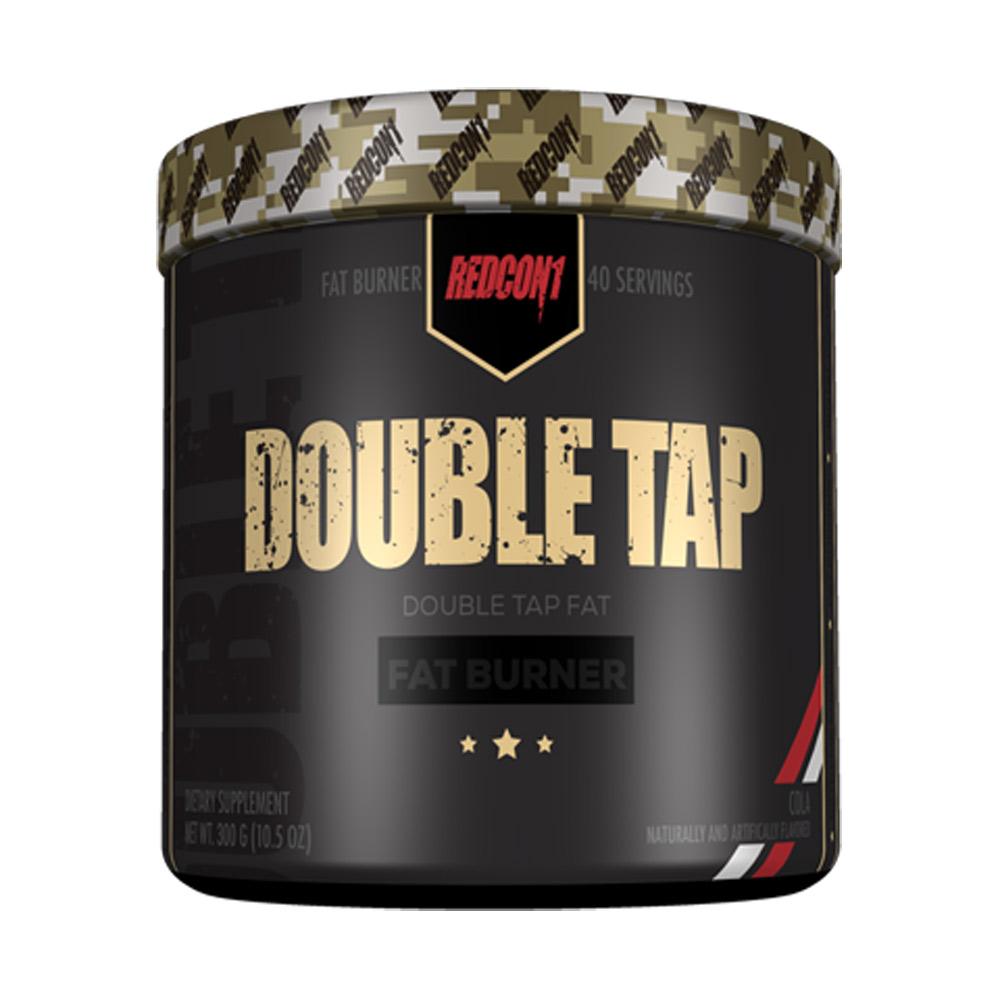 RedCon1 Double Tap 40 Servings Fat Burner Redcon 1 Cola  (1725675241515)