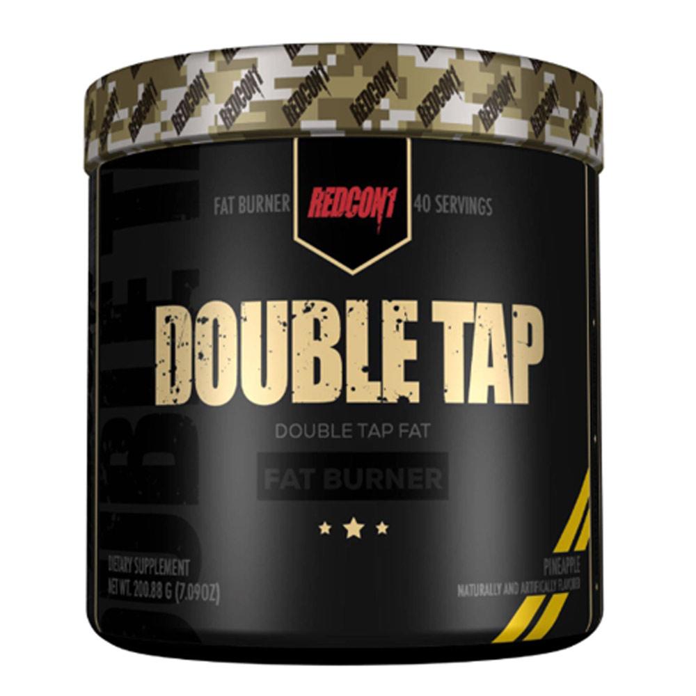 RedCon1 Double Tap 40 Servings Fat Burner Redcon 1 Pineapple  (1725675241515)