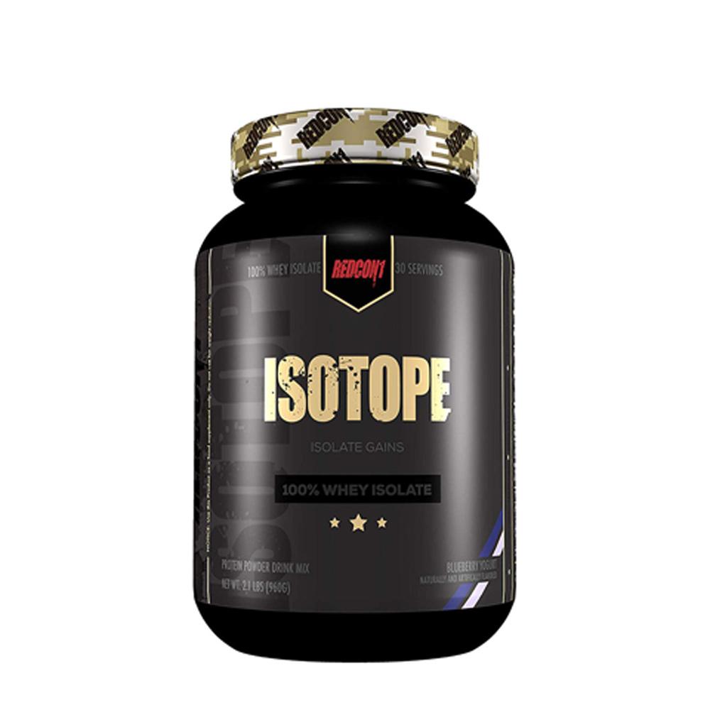 RedCon1 Isotope 2lbs Protein Powders Redcon 1 Blueberry Yogurt  (1725571727403)