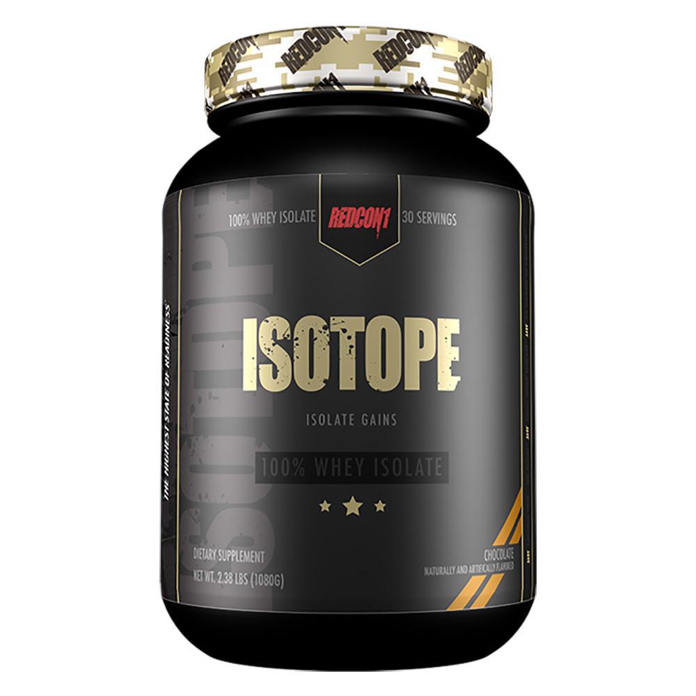 RedCon1 Isotope 2lbs Protein Powders Redcon 1 Chocolate  (1725571727403)