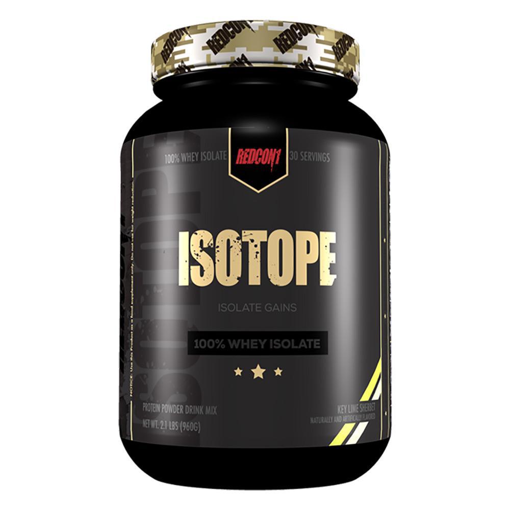 RedCon1 Isotope 2lbs Protein Powders Redcon 1 Key Lime Sherbet  (1725571727403)