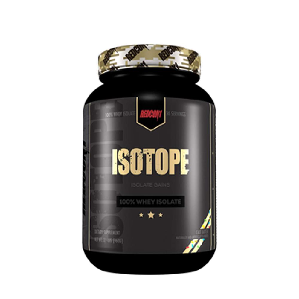 Redcon1 Isotope 5lbs Protein Powders Redcon 1  (1725686382635)