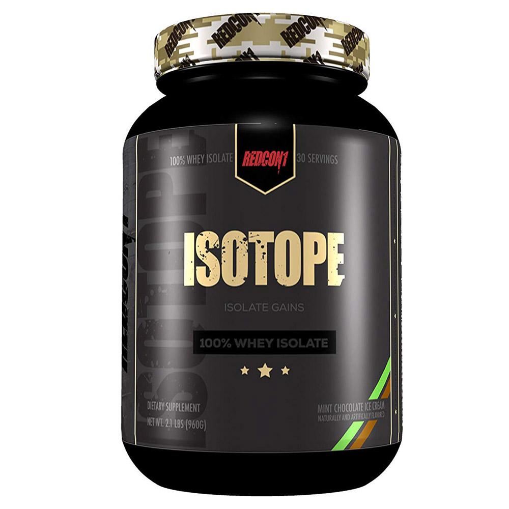 Redcon1 Isotope 5lbs Protein Powders Redcon 1 Mint Chocolate  (1725686382635)