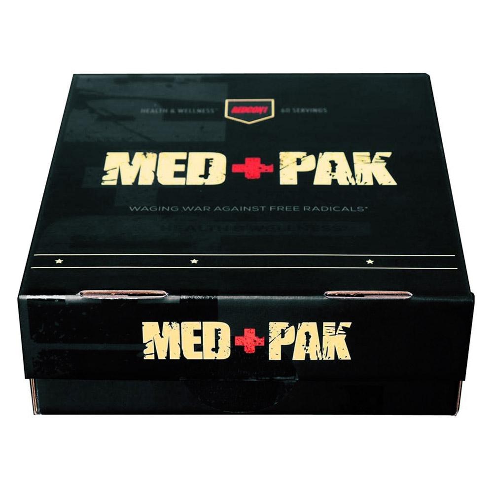 Redcon1 Med Pak Kit 60SV Vitamins & Minerals Redcon 1  (1688204181547)