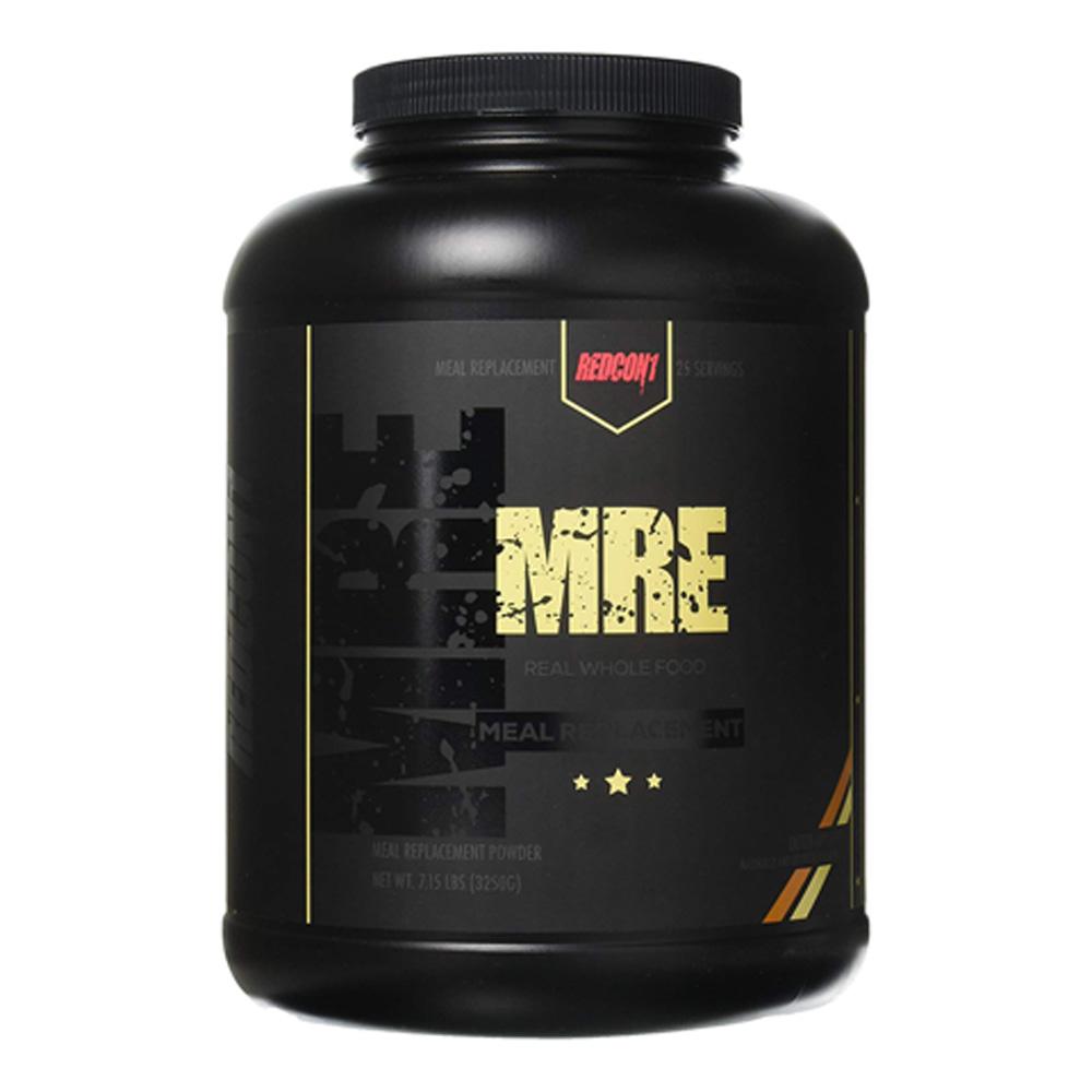 RedCon1 MRE 25 Servings Protein Redcon 1 Dutch Apple Pie  (1059287334955)