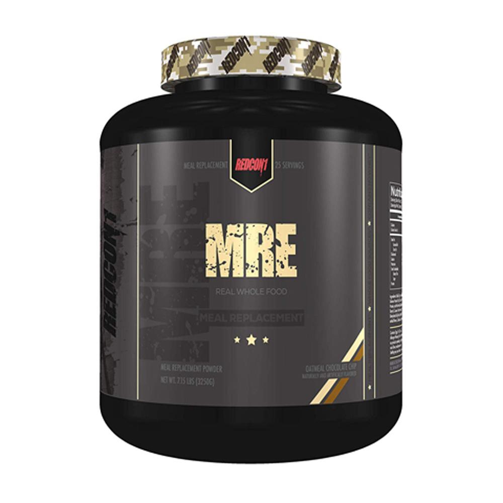 RedCon1 MRE 25 Servings Protein Redcon 1 Oatmeal Chocolate Chip  (1059287334955)