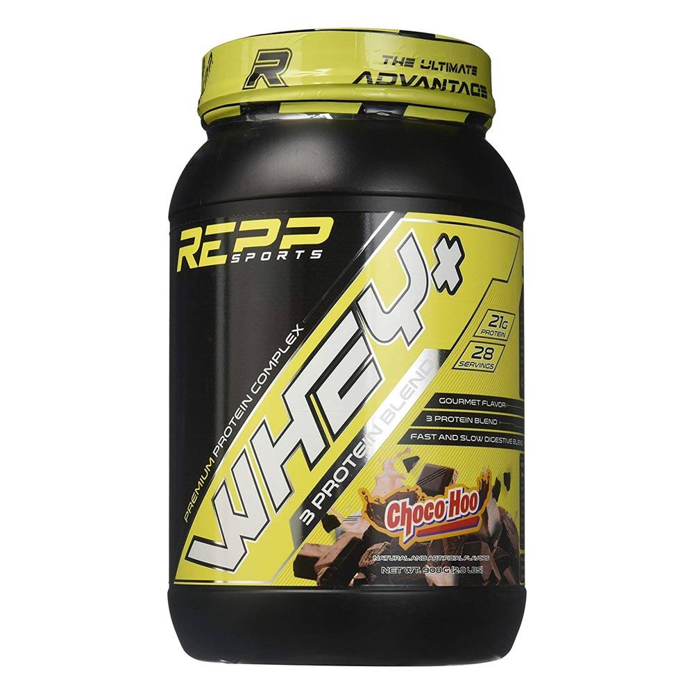 REPP Sports Whey+ Premium Protein 2lbs Protein Powders REPP SPORTS Funnel Cake  (1746424430635)