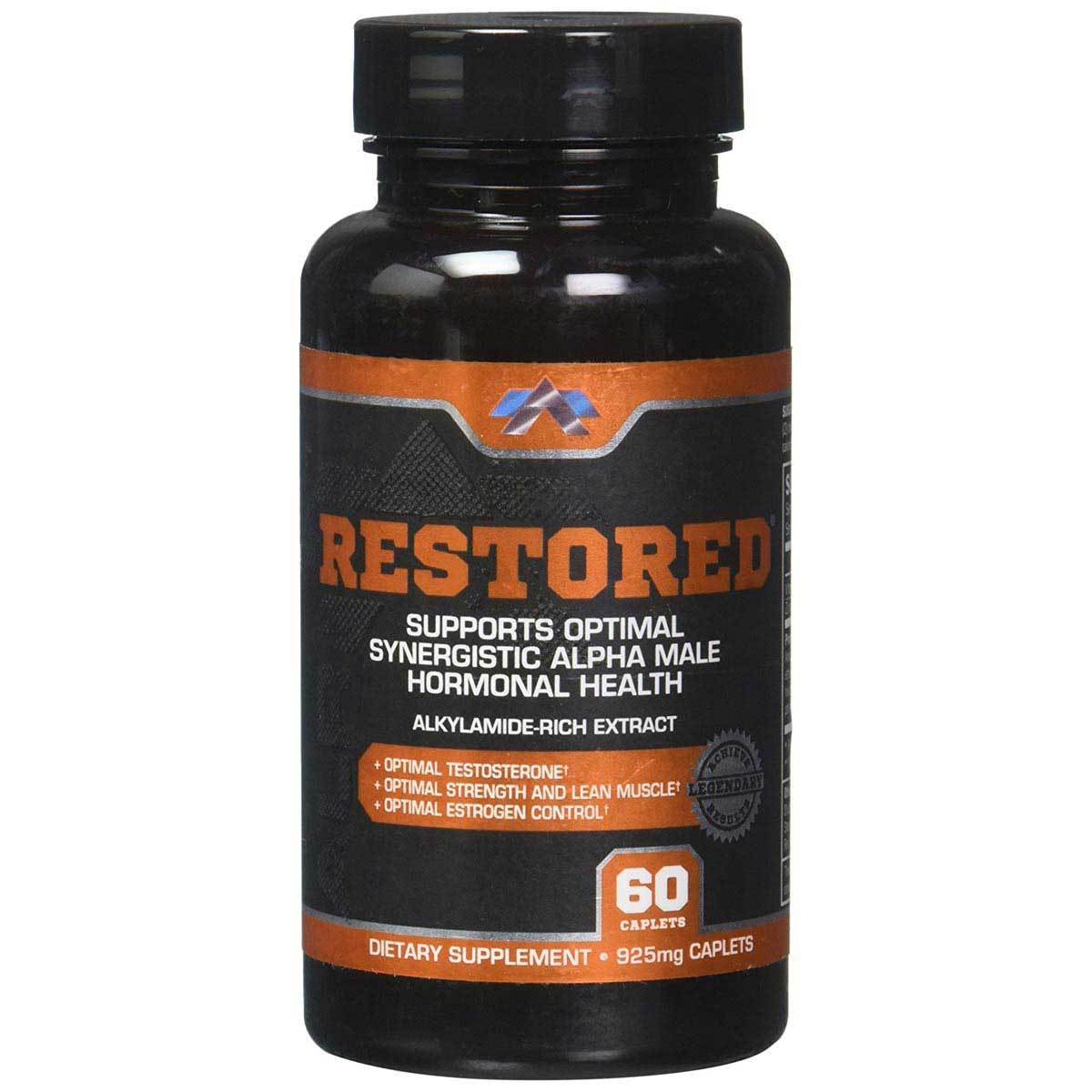 ALRI RESTORED 60C Prohormones, Andro & Support ALRI (ALR Industries)  (1059302441003)