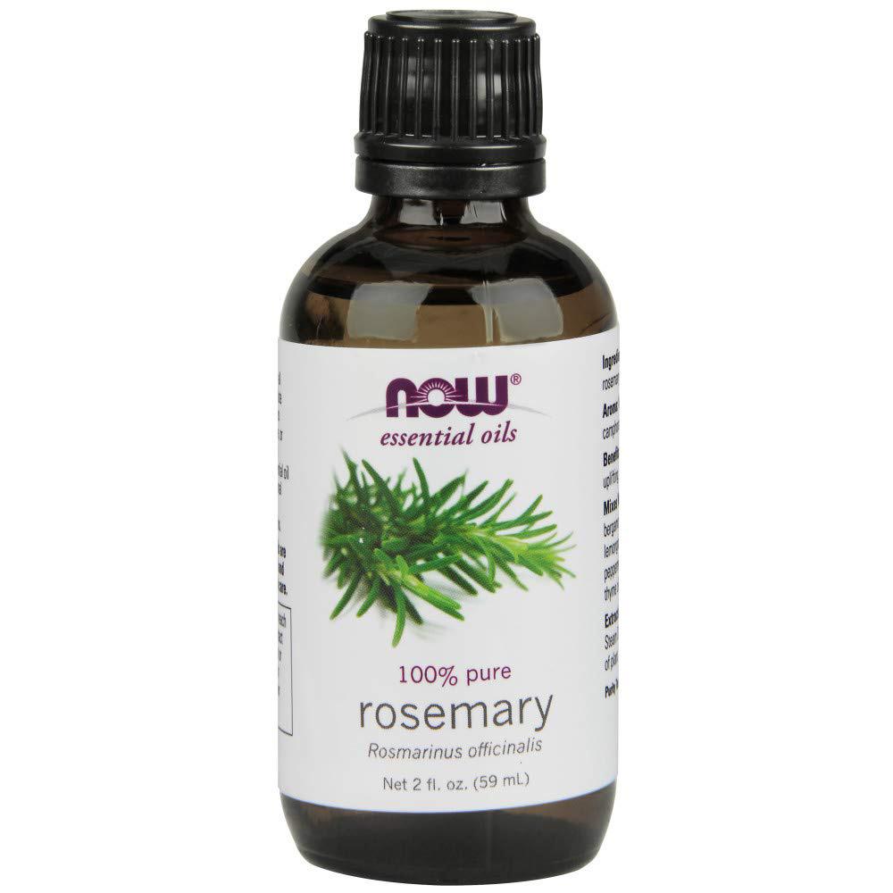 Now Foods Rosemary Oil 2oz Herbs Now Foods  (1794612101163)