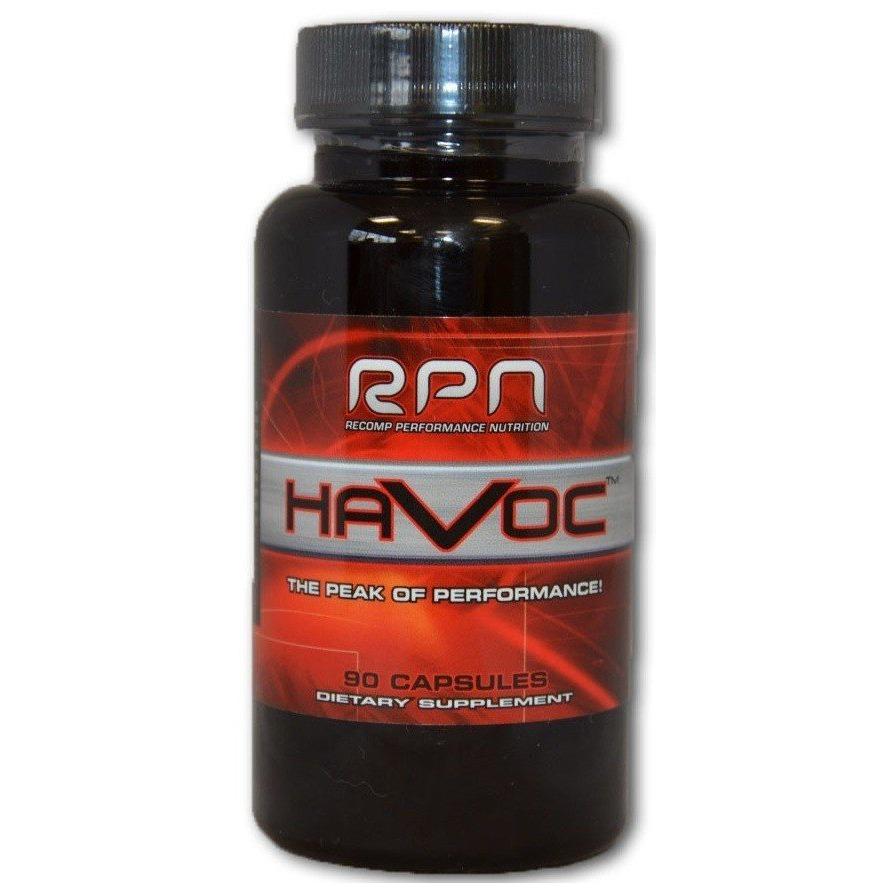RPN Havoc Discontinued My Supplement Store  (1510974881835)