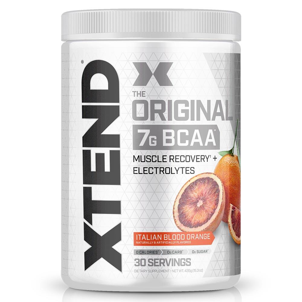 Scivation Xtend 30 Servings Amino Acids Scivation Blood Orange  (1058050900011)