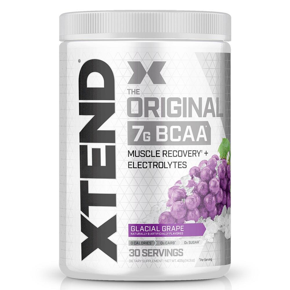 Scivation Xtend 30 Servings Amino Acids Scivation Grape  (1058050900011)