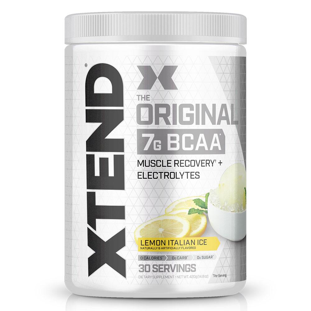 Scivation Xtend 30 Servings Amino Acids Scivation  (1058050900011)