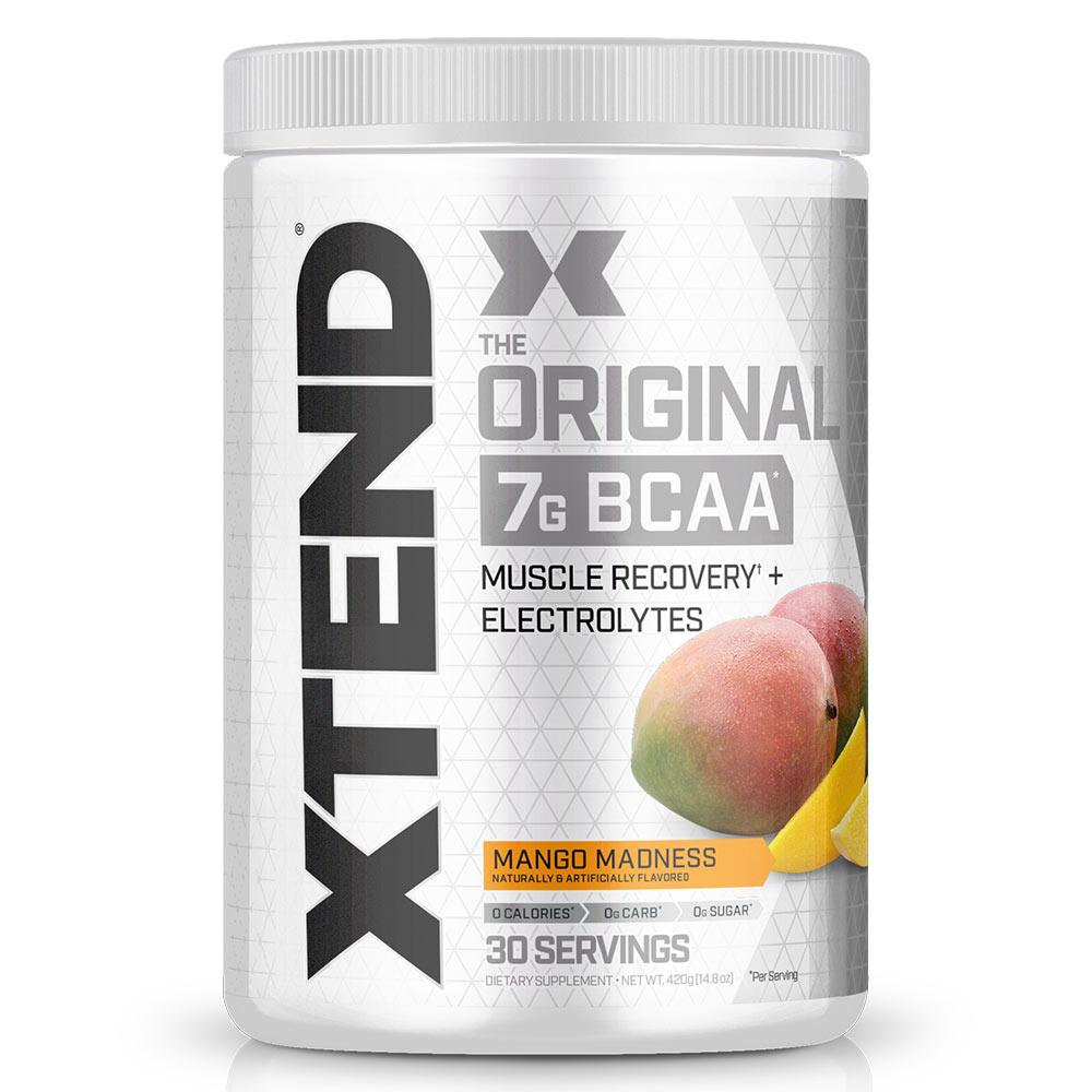 Scivation Xtend 30 Servings Amino Acids Scivation Mango  (1058050900011)