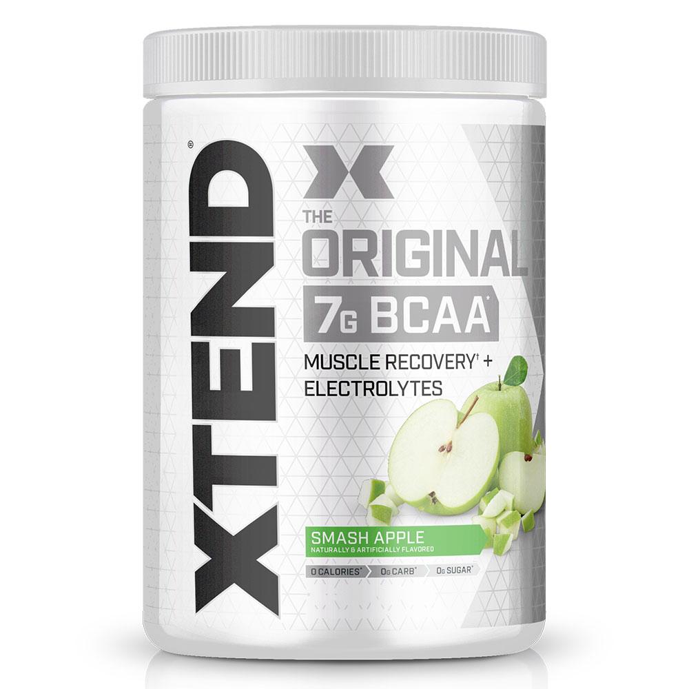 Scivation Xtend 30 Servings Amino Acids Scivation Green Apple  (1058050900011)