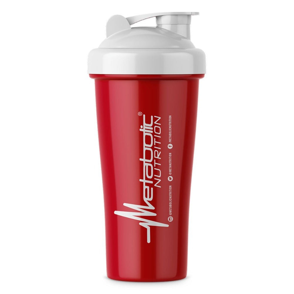 Metabolic Nutrition Shaker Cup Fitness Accessories and Apparel Metabolic Nutrition  (1058847522859)