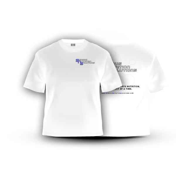 SNS T-Shirt Serious Nutrition Solutions  (1461812690987)