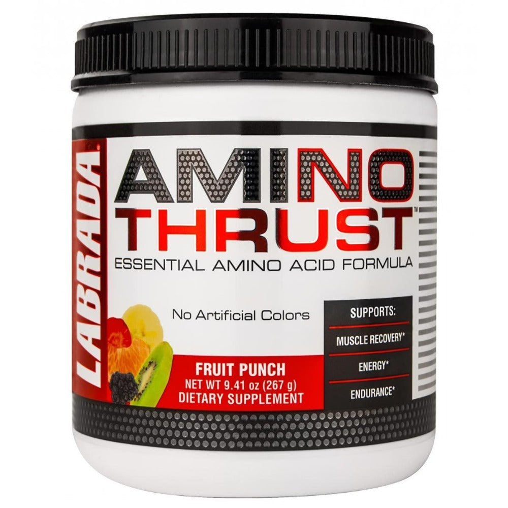 Labrada Nutrition Amino Thrust 30 Servings Amino Acids Labrada Nutrition  (1059088728107)