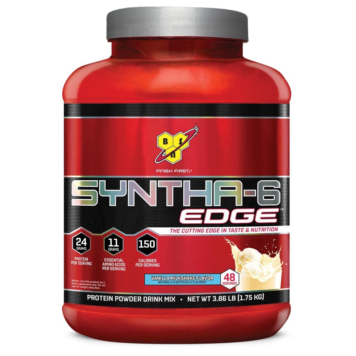 BSN Syntha-6 Edge 48 Servings Protein BSN  (1059321380907)