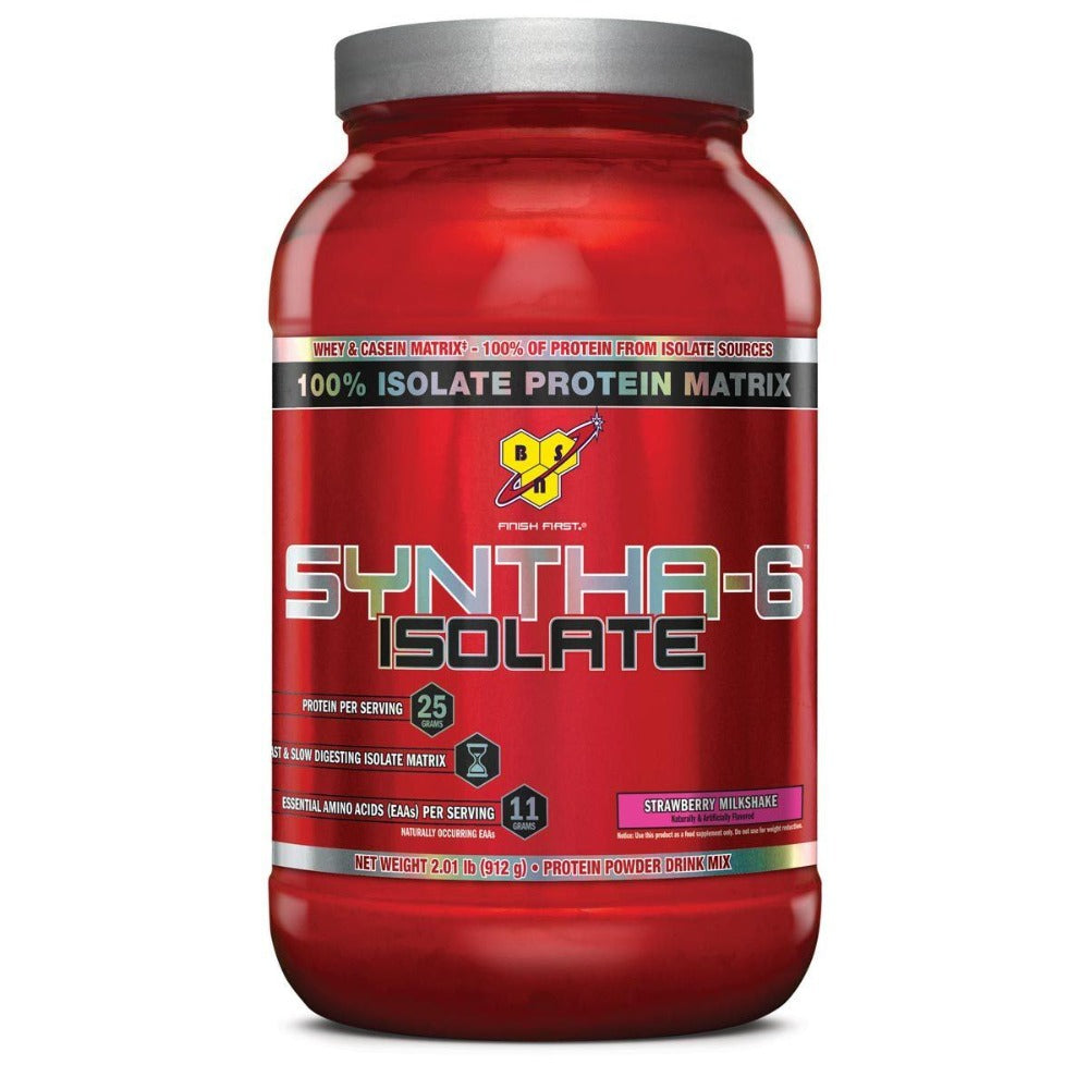 Syntha-6 Isolate 2.01 Lbs | BSN Protein BSN  (1058788245547)