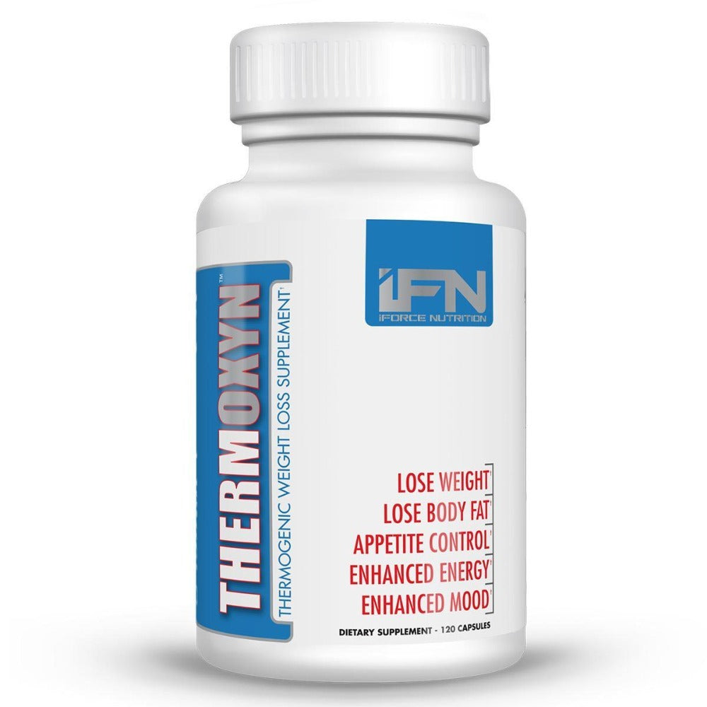Thermoxyn 120 Caps by IFORCE Diet/Energy IFORCE  (1059060318251)