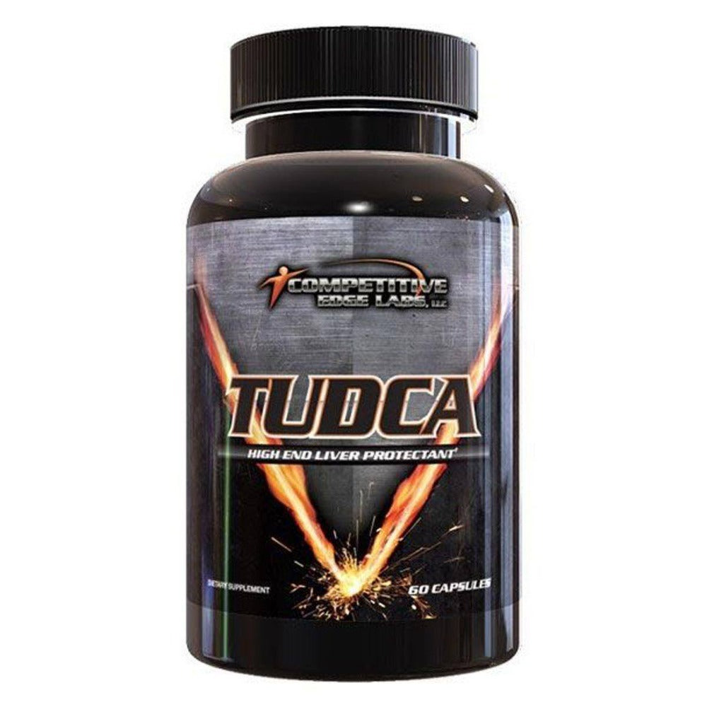 Competitive Edge Labs TUDCA 60 Caps Personal Care Competitive Edge Labs  (1059098460203)